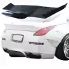 VSaero FRP TKYO Rear Diffuser 3pc for Nissan 350Z Z33 2003-2008 - Image 1