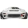 VSaero FRP TKYO v2 Front Bumper > Nissan 240SX 1989-1994 > 2/3dr - Image 6