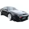 VSaero FRP TKYO v2 Front Bumper > Nissan 240SX 1989-1994 > 2/3dr - Image 8