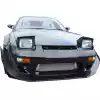 VSaero FRP TKYO v2 Front Bumper > Nissan 240SX 1989-1994 > 2/3dr - Image 10