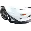 VSaero FRP TKYO v2 Wide Body Front Canards 4pc > Nissan 240SX 1989-1994 > 2/3dr - Image 7