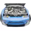 VSaero FRP TKYO v2 Wide Body Front Canards 4pc > Nissan 240SX 1989-1994 > 2/3dr - Image 28