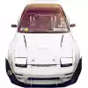 VSaero FRP TKYO v2 Wide Body Front Splitter > Nissan 240SX 1989-1994 > 2/3dr - Image 2