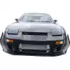 VSaero FRP TKYO v2 Wide Body Front Splitter > Nissan 240SX 1989-1994 > 2/3dr - Image 7