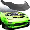 VSaero FRP TKYO v2 Wide Body Front Splitter > Nissan 240SX 1989-1994 > 2/3dr - Image 11