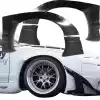 VSaero FRP TKYO v2 Wide Body 50mm Fender Flares (front) 4pc > Nissan 240SX 1989-1994 > 2/3dr - Image 1