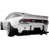 VSaero Plastic TKYO v2 Diffuser > Nissan 240SX 1989-1994 > 2/3dr - Image 2