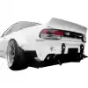 VSaero Plastic TKYO v2 Diffuser > Nissan 240SX 1989-1994 > 2/3dr - Image 3