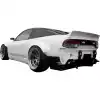 VSaero Plastic TKYO v2 Diffuser > Nissan 240SX 1989-1994 > 2/3dr - Image 4