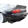 VSaero Plastic TKYO v2 Diffuser > Nissan 240SX 1989-1994 > 2/3dr - Image 6