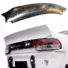 VSaero FRP TKYO v1 Trunk Spoiler Wing > Nissan 240SX 1989-1994 > 3dr Hatch - Image 1