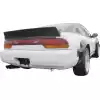 VSaero FRP TKYO v1 Trunk Spoiler Wing > Nissan 240SX 1989-1994 > 3dr Hatch - Image 6