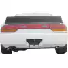 VSaero FRP TKYO v1 Trunk Spoiler Wing > Nissan 240SX 1989-1994 > 3dr Hatch - Image 7