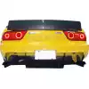 VSaero FRP TKYO v1 Trunk Spoiler Wing > Nissan 240SX 1989-1994 > 3dr Hatch - Image 8