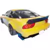 VSaero FRP TKYO v1 Trunk Spoiler Wing > Nissan 240SX 1989-1994 > 3dr Hatch - Image 9