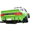 VSaero FRP TKYO v1 Trunk Spoiler Wing > Nissan 240SX 1989-1994 > 3dr Hatch - Image 11