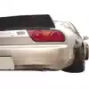 VSaero FRP TKYO v1 Trunk Spoiler Wing > Nissan 240SX 1989-1994 > 3dr Hatch - Image 12