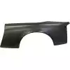 VSaero FRP MSPO Wide Body Fenders (rear) w cap 30mm for Nissan 240SX S14 1995-1998 - Image 6