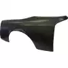 VSaero FRP MSPO Wide Body Fenders (rear) w cap 30mm for Nissan 240SX S14 1995-1998 - Image 7