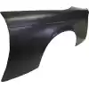 VSaero FRP MSPO Wide Body Fenders (rear) w cap 30mm for Nissan 240SX S14 1995-1998 - Image 21