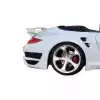 VSaero FRP TART GT Rear Bumper 1pc for Porsche 911 Turbo 997 2009-2012 - Image 8