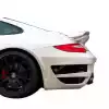 VSaero FRP TART GT Rear Bumper 1pc for Porsche 911 Turbo 997 2009-2012 - Image 29