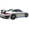 VSaero FRP TART GT Rear Bumper 1pc for Porsche 911 Turbo 997 2009-2012 - Image 30