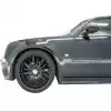 VSaero FRP BOME Side Skirts 2pc for Chrysler 300C 2005-2010 - Image 3