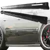 VSaero FRP BOME Side Skirts 2pc for Chrysler 300C 2005-2010 - Image 6