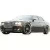 VSaero FRP BOME Side Skirts 2pc for Chrysler 300C 2005-2010 - Image 7