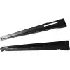 VSaero FRP BOME Side Skirts 2pc for Chrysler 300C 2005-2010 - Image 18