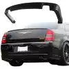 VSaero FRP BOME Rear Lip Valance for Chrysler 300C 2005-2010 - Image 4