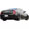 VSaero FRP BOME Rear Lip Valance for Chrysler 300C 2005-2010 - Image 5