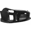 VSaero FRP MSPE GTC Front Bumper for Mazda RX-7 FD3S 1993-1997 - Image 11