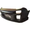 VSaero FRP MSPE GTC Front Bumper for Mazda RX-7 FD3S 1993-1997 - Image 12