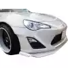 VSaero FRP TKYO v1 Front Splitter for Scion FR-S ZN6 2013-2016 - Image 2