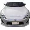 VSaero FRP TKYO v1 Front Splitter for Scion FR-S ZN6 2013-2016 - Image 5