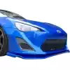 VSaero FRP TKYO v1 Front Splitter for Scion FR-S ZN6 2013-2016 - Image 6