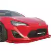 VSaero FRP TKYO v1 Front Splitter for Scion FR-S ZN6 2013-2016 - Image 8