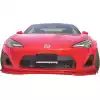 VSaero FRP TKYO v1 Front Splitter for Scion FR-S ZN6 2013-2016 - Image 10