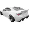 VSaero FRP TKYO v2 Rear Diffuser for Scion FR-S ZN6 2013-2016 - Image 3