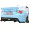 VSaero FRP TKYO v2 Rear Diffuser for Scion FR-S ZN6 2013-2016 - Image 5