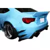 VSaero FRP TKYO v2 Spoiler Wing for Scion FR-S ZN6 2013-2016 - Image 7