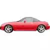 VSaero FRP RSAC Side Skirts for Mazda Miata MX-5 NA 1990-1997 - Image 14