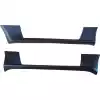 VSaero FRP RSAC Side Skirts for Mazda Miata MX-5 NA 1990-1997 - Image 23