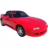 VSaero FRP RSAC Side Skirts for Mazda Miata MX-5 NA 1990-1997 - Image 25