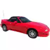 VSaero FRP RSAC Side Skirts for Mazda Miata MX-5 NA 1990-1997 - Image 26