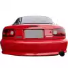 VSaero FRP RSAC Rear Lip Valance for Mazda Miata MX-5 NA 1990-1997 - Image 11