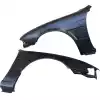 VSaero FRP MSPO Wide Body Fenders (front) 25mm for Nissan 240SX S14 1995-1996 - Image 11