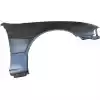 VSaero FRP MSPO Wide Body Fenders (front) 25mm for Nissan 240SX S14 1995-1996 - Image 12